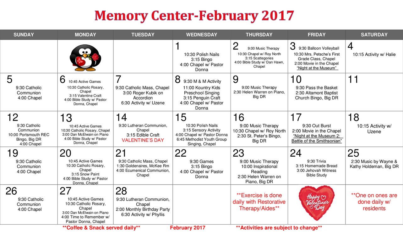 Elm Crest Senior Living Community Assisted Living, Nursing Home